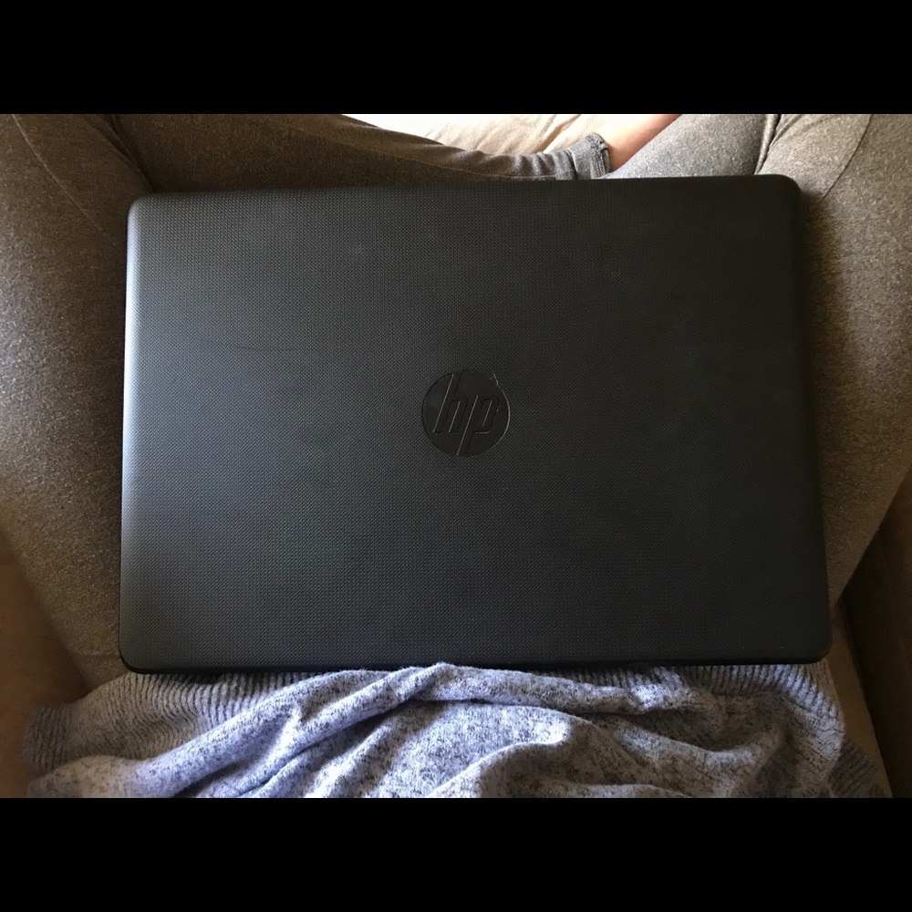 HP laptop